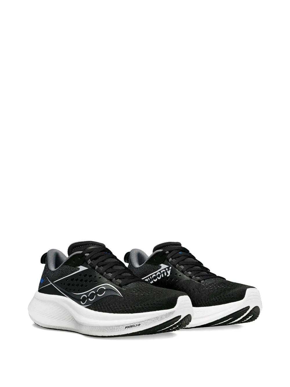 Saucony PWRRUN perforated trainers | Low-Tops | Image 2