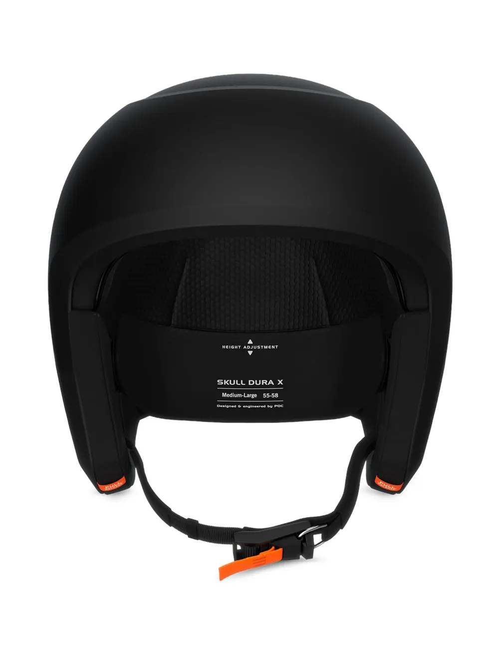 POC Skull Dura X Mips helmet | Black | Image 1