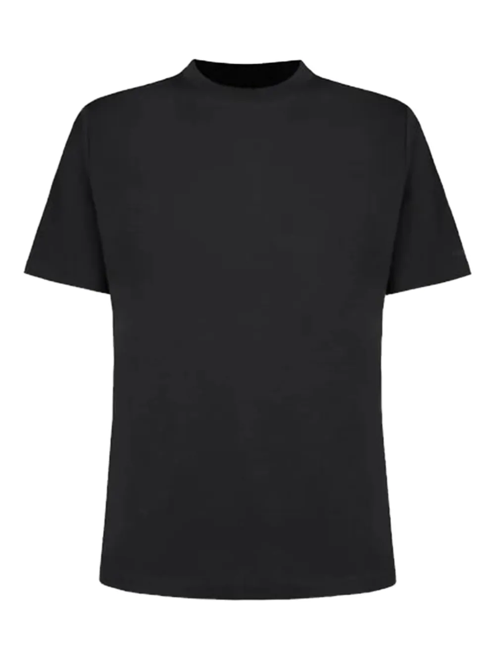 People Of Shibuya T-shirt met ronde hals Zwart