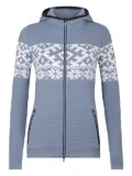 NEWLAND Marianne zip-up jacket - Grey