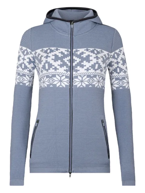 NEWLAND Marianne zip-up jacket