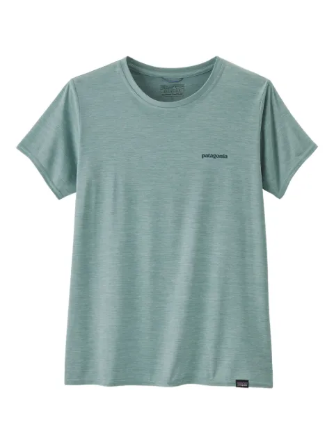Patagonia logo-print T-shirt