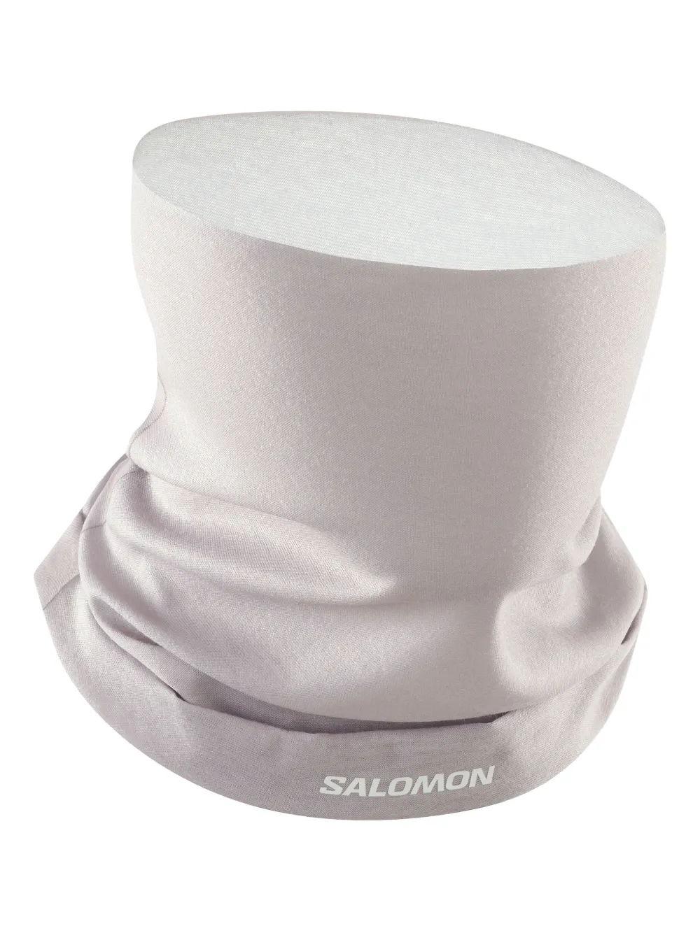 Salomon Cross neck warmer Grijs