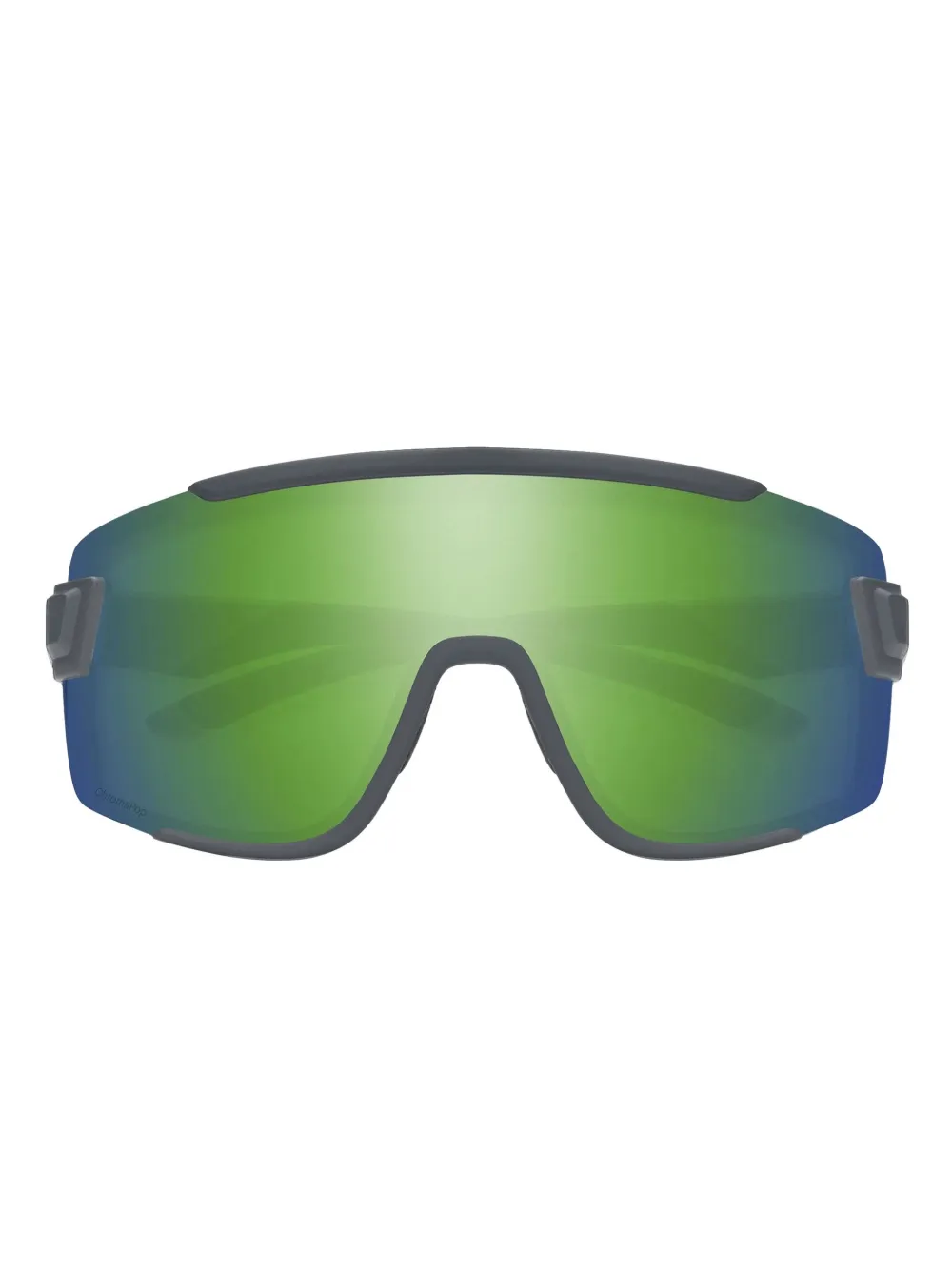 Smith Shield-frame Sunglasses In Green