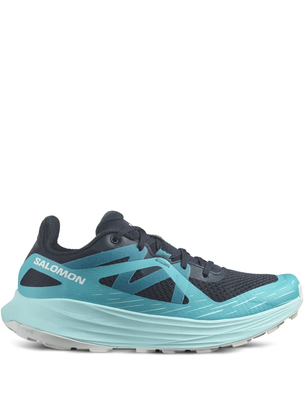 Salomon Ultra Flow sneakers Blauw