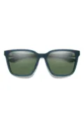 Smith square-frame sunglasses - Blue