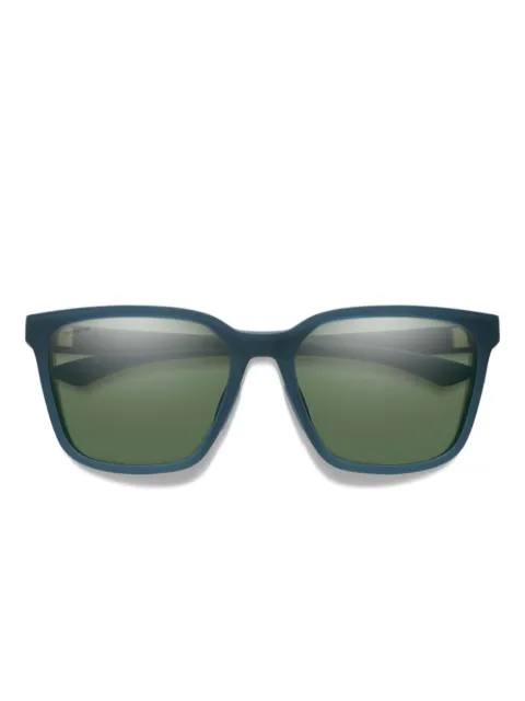 Smith lentes de sol con armazón cuadrada