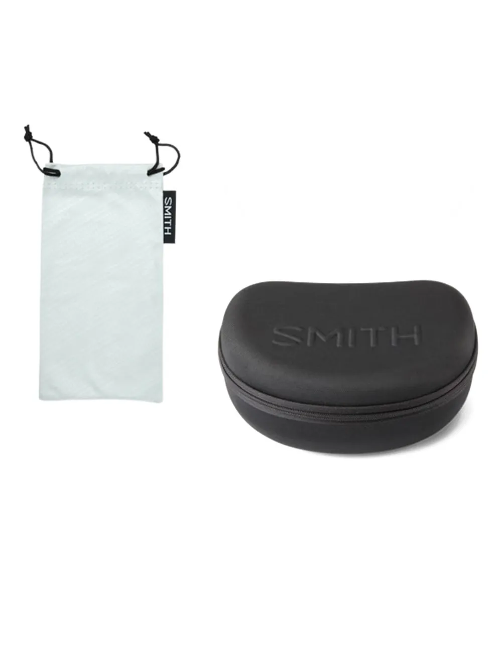 Smith Bobcat zonnebril Zwart