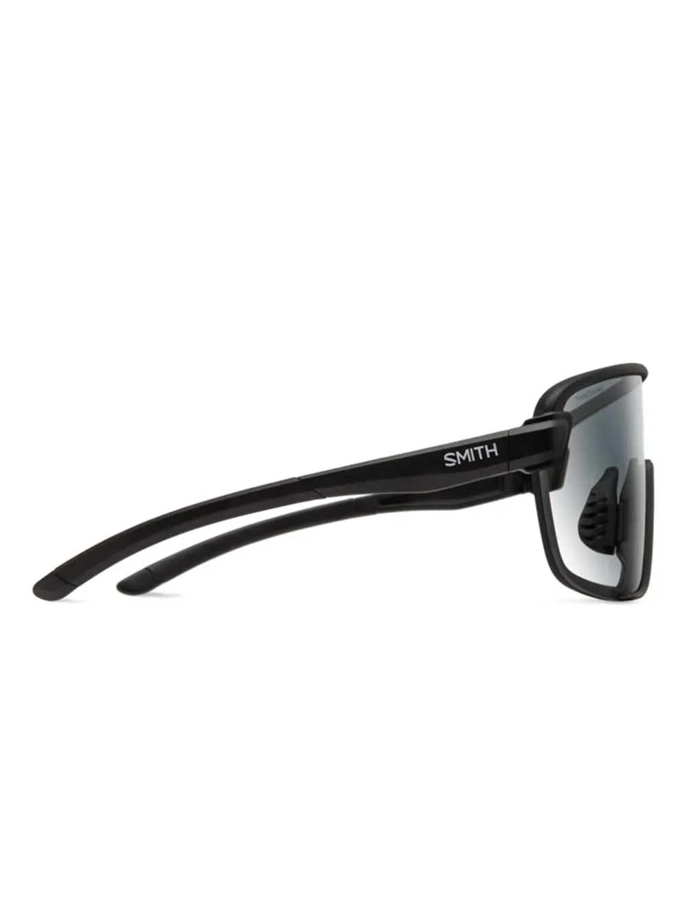 Smith Bobcat zonnebril - Zwart