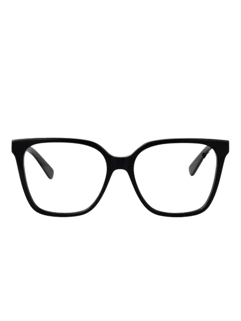 Longchamp LO2765 rectangle-frame glasses