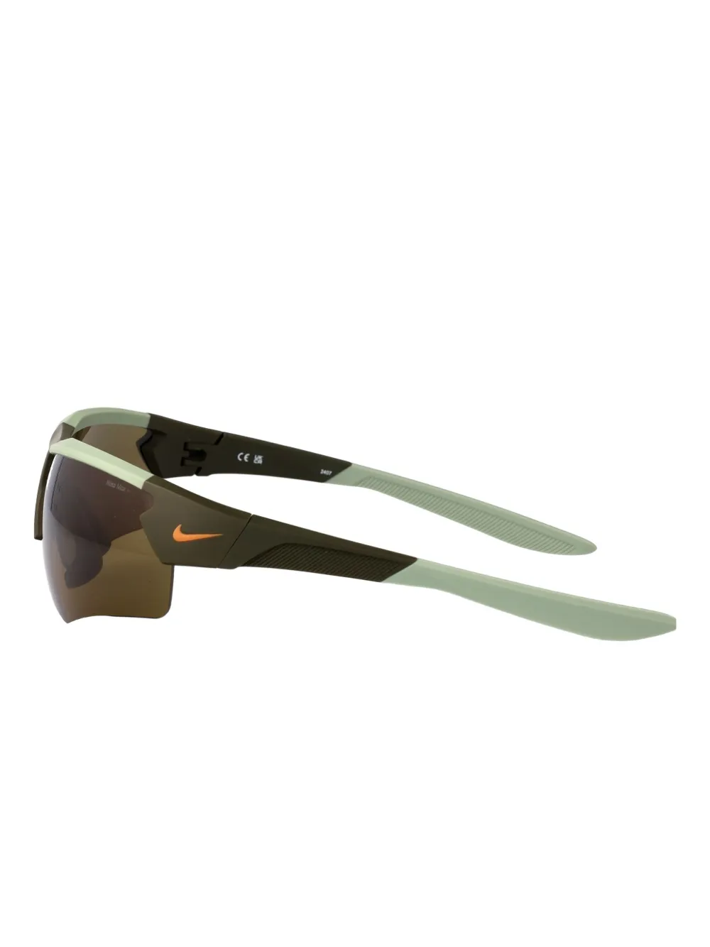 Nike Cloak Duo zonnebril Groen