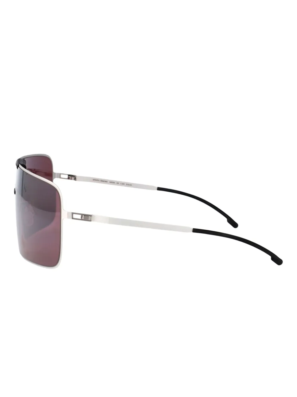 Mykita Rimowa zonnebril Paars