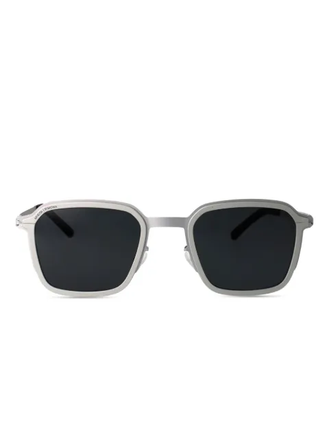 Mykita x Rimowa square-frame sunglasses