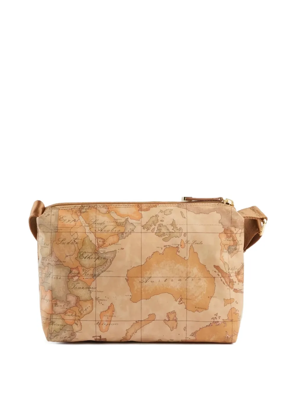 ALVIERO MARTINI 1° CLASSE Borsa a tracolla Geo - Toni neutri