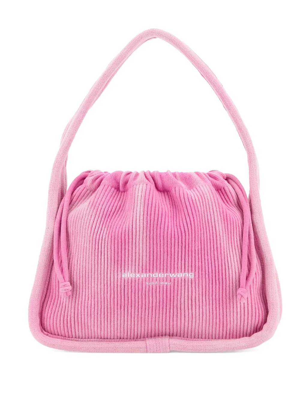 Alexander Wang small Ryan tote bag Roze