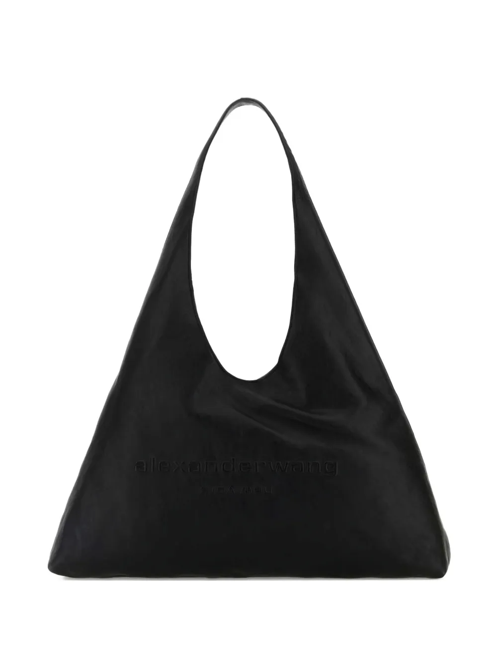 Alexander Wang large Pike shoulder bag Zwart