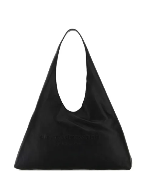 Alexander Wang شنطة كتف 'بايك' كبيرة