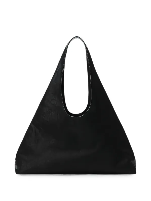 Alexander Wang Pike Large Shoulder Bag | Black | FARFETCH