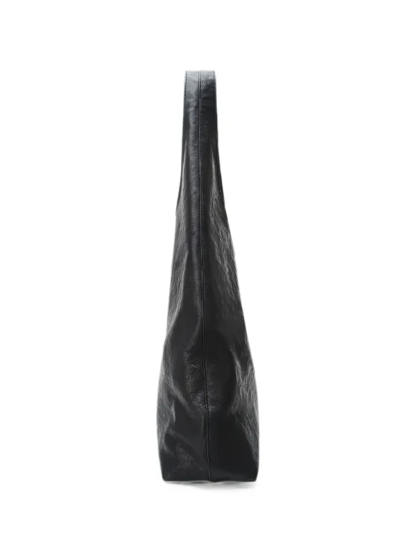 Alexander Wang Pike Large Shoulder Bag | Black | FARFETCH