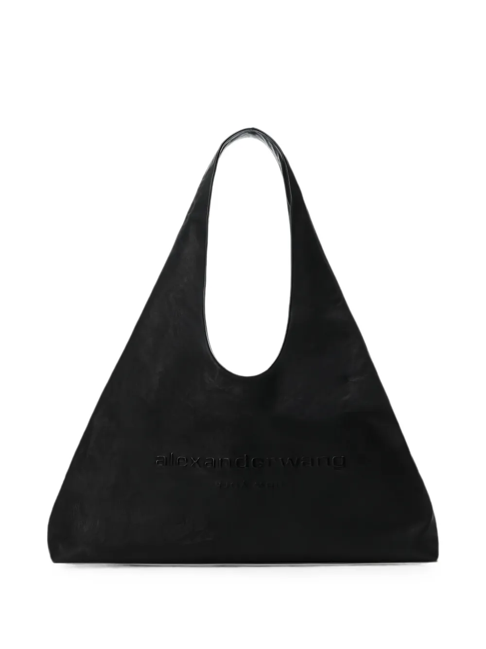 Alexander Wang large Pike shoulder bag - Nero