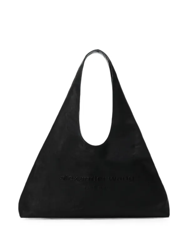 Alexander Wang Pike Large Shoulder Bag in Black