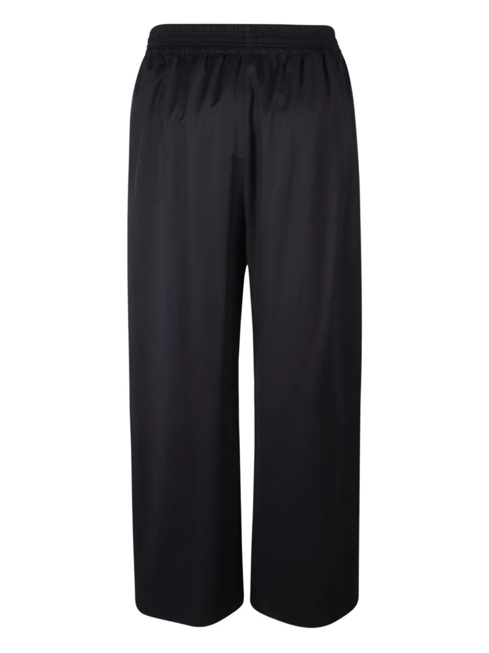 Fabiana Filippi Broek met elastische taille Blauw