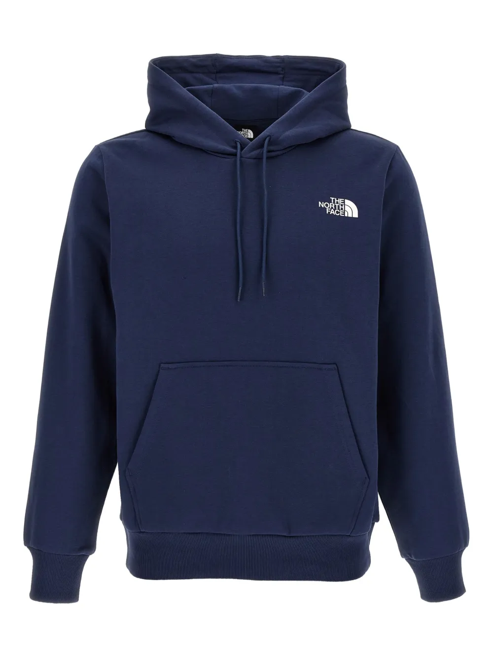 The North Face ロゴ パーカー - ブルー The North Face ロゴ パーカー - ブルー
