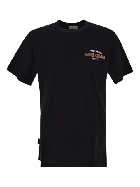 Family First graphic-print T-shirt
