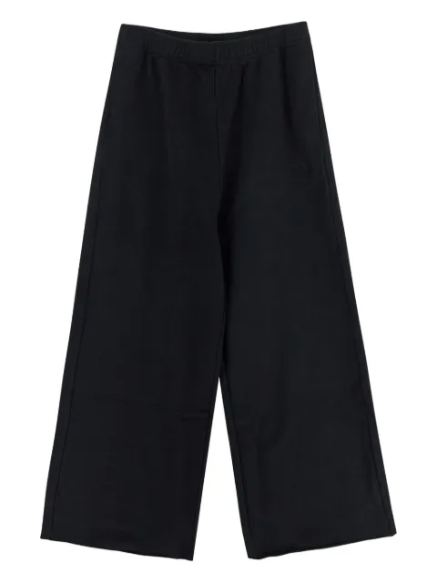 MM6 Maison Margiela pantalones con pretina elástica