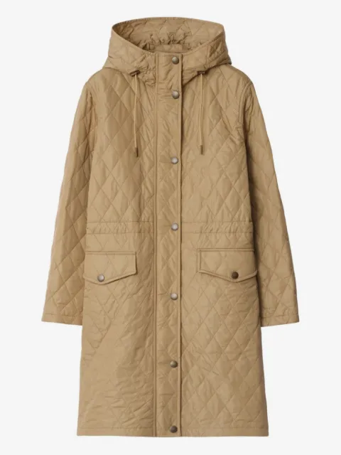 Burberry Gewatteerde jas