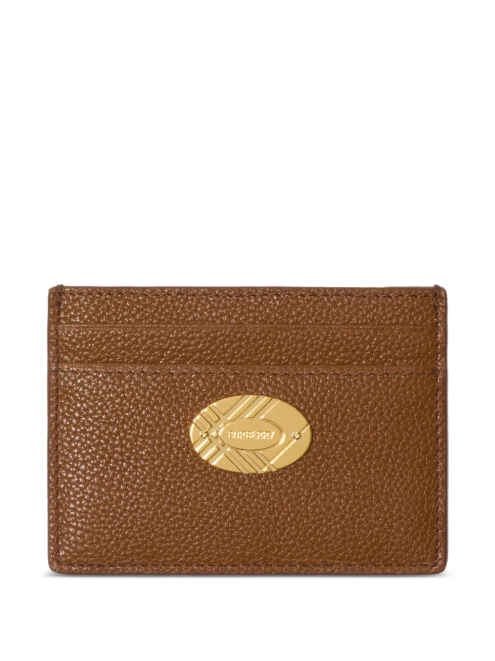 Burberry Cotswolds pasjeshouder Bruin