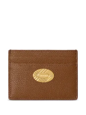 Miu Miu カードケース | ブラウン | FARFETCH JP
