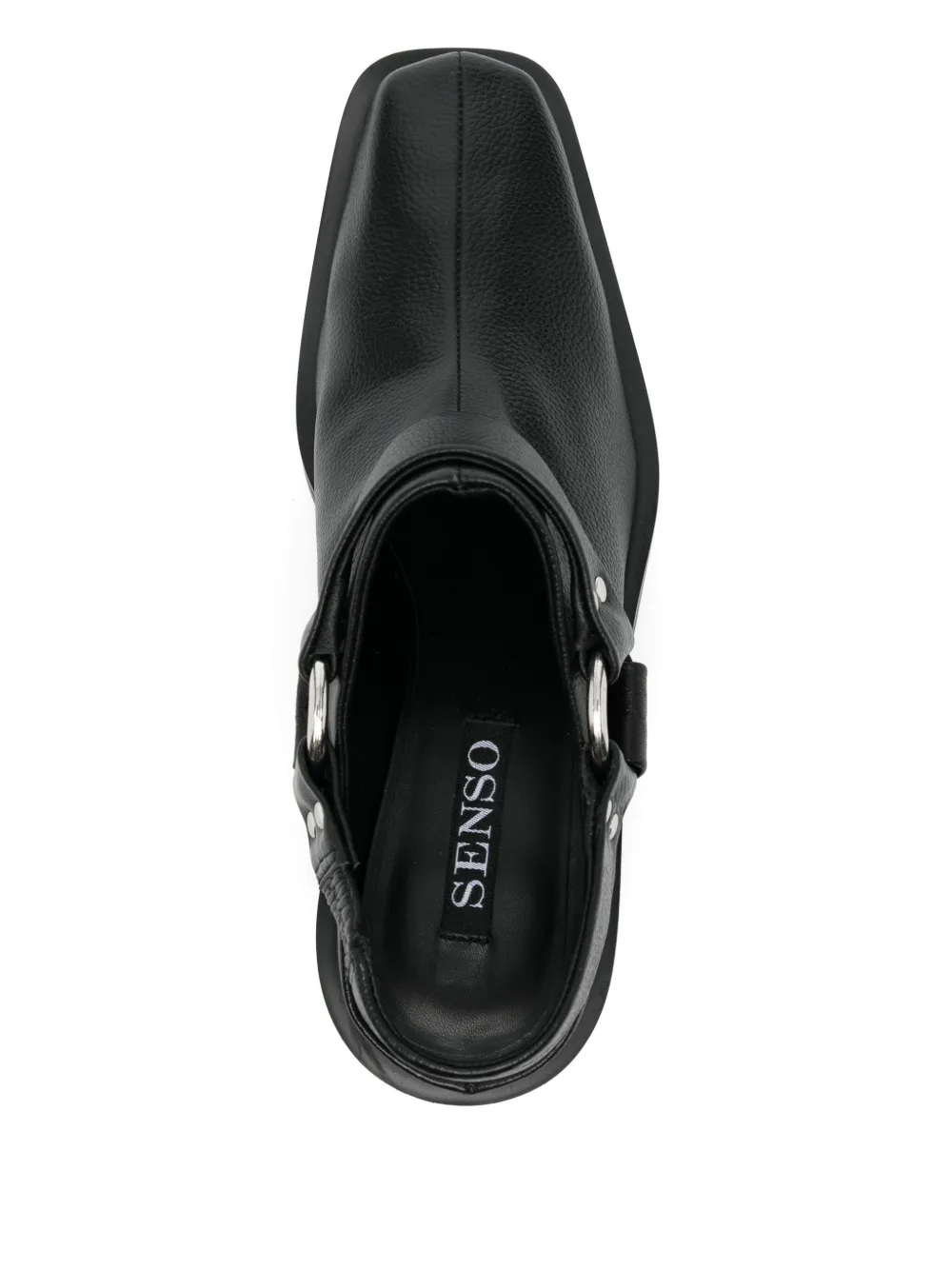 Senso 50 mm Kaden I pumps Zwart