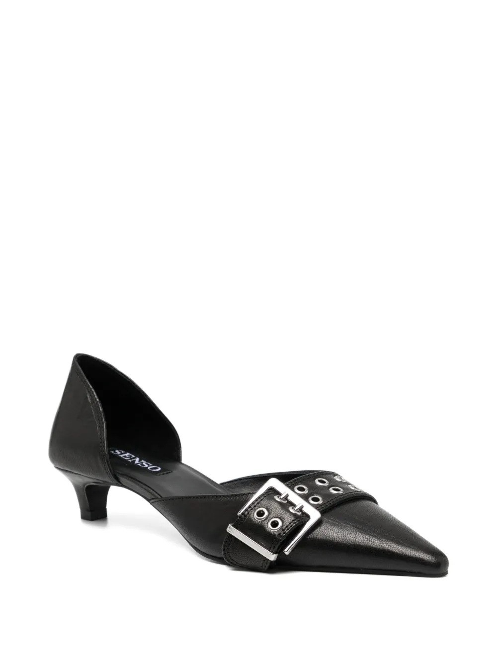 Senso 40 mm Hilda I pumps Zwart