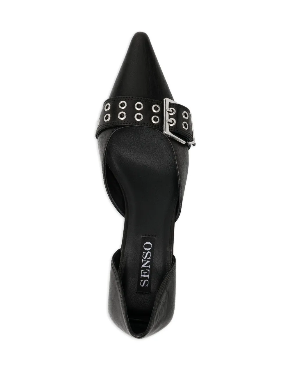 Senso 40 mm Hilda I pumps Zwart