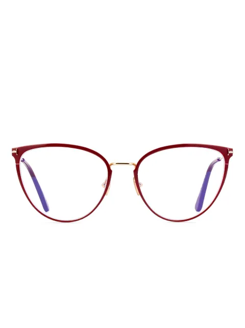 TOM FORD Eyewear cat eye-frame glasses
