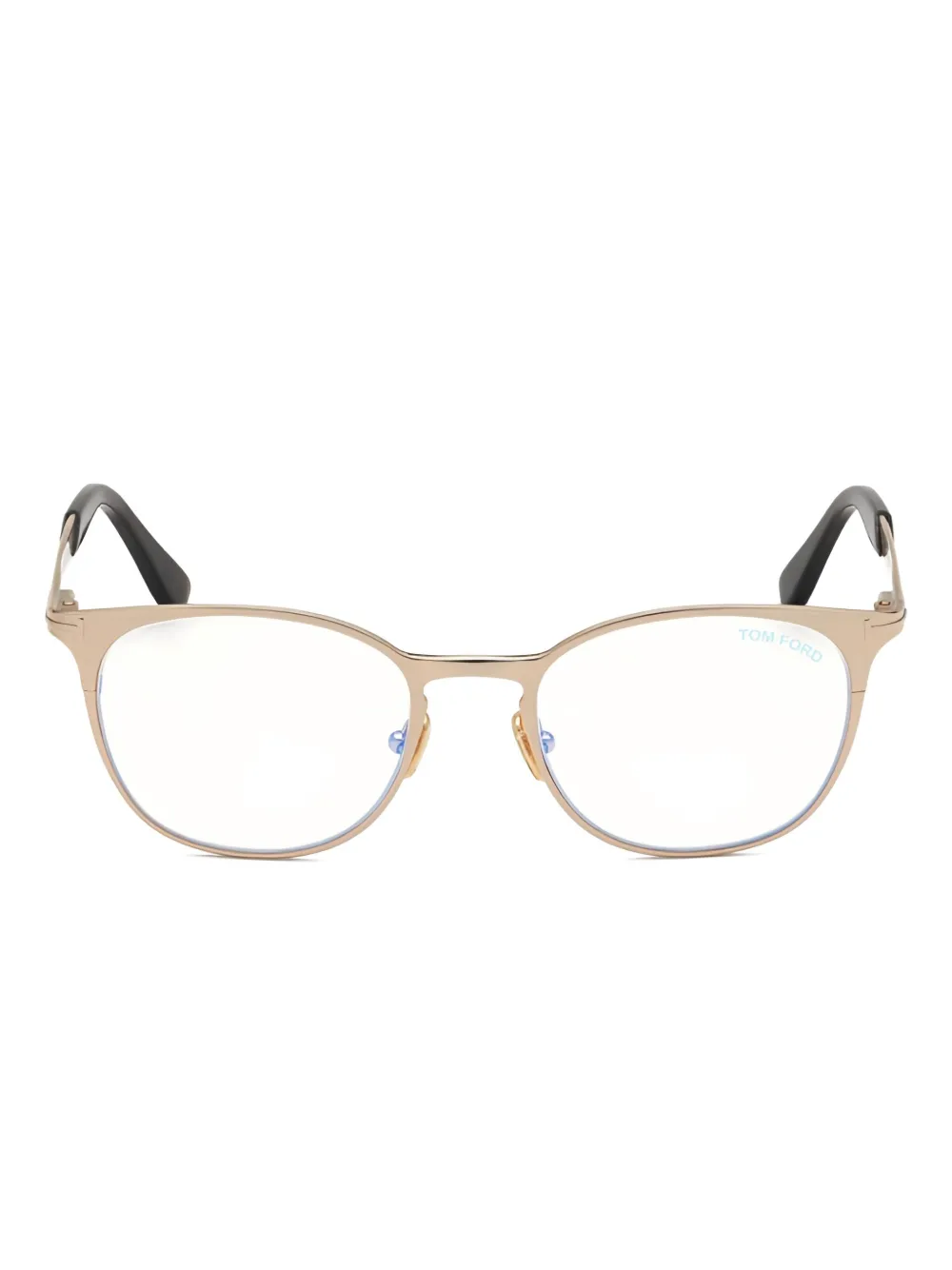 round-frame glasses