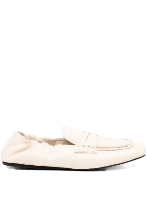 Senso Astro I leather loafers
