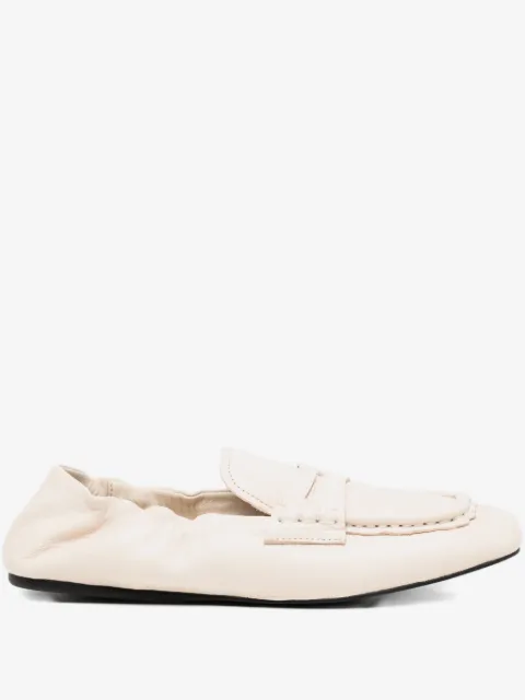 Senso Astro I leather loafers