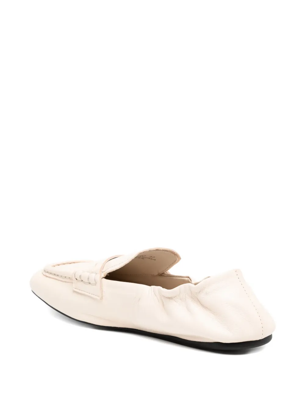 Senso Astro I leather loafers Neutrals