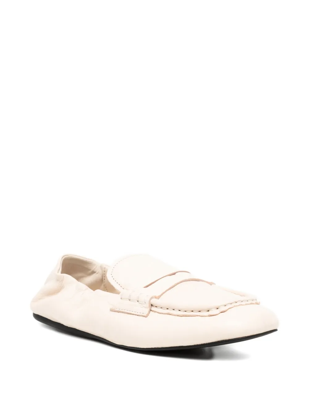 Senso Astro I leather loafers Neutrals