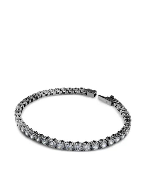 Swarovski tennis bracelet
