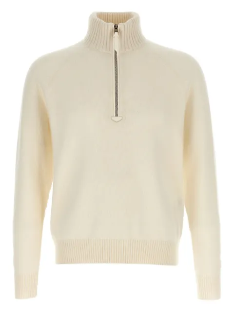 TOM FORD half-zip sweater