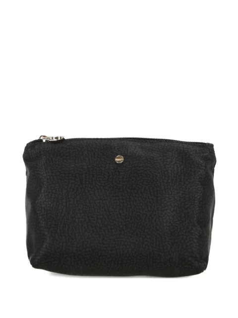 Borbonese cosmetiquera con cierre