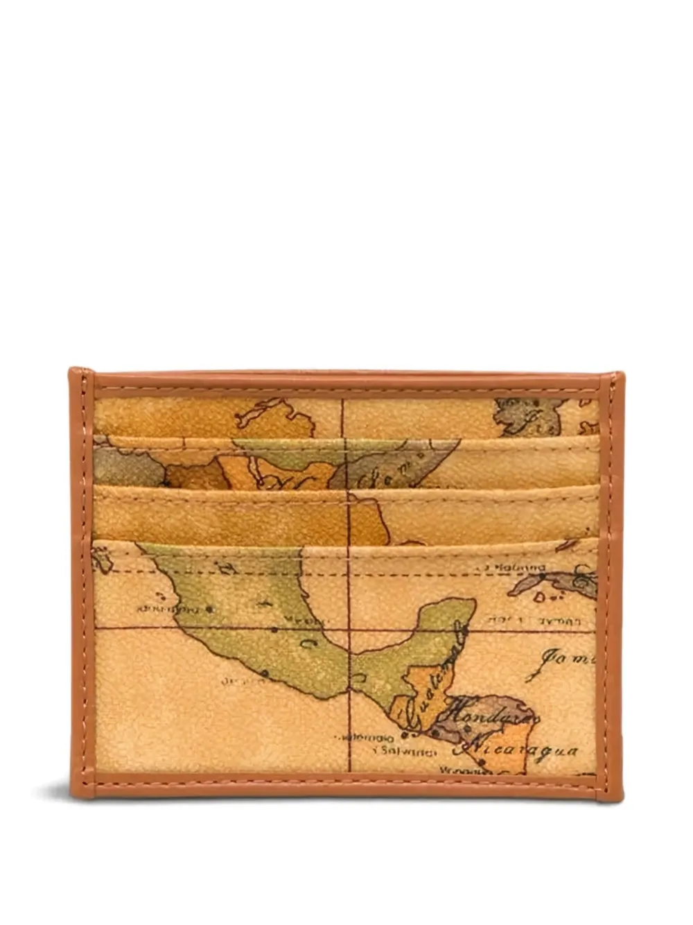 Geo cardholder