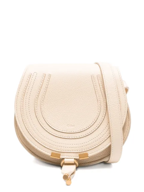 Chloé Eyewear Marcie horseshoe-detail shoulder bag