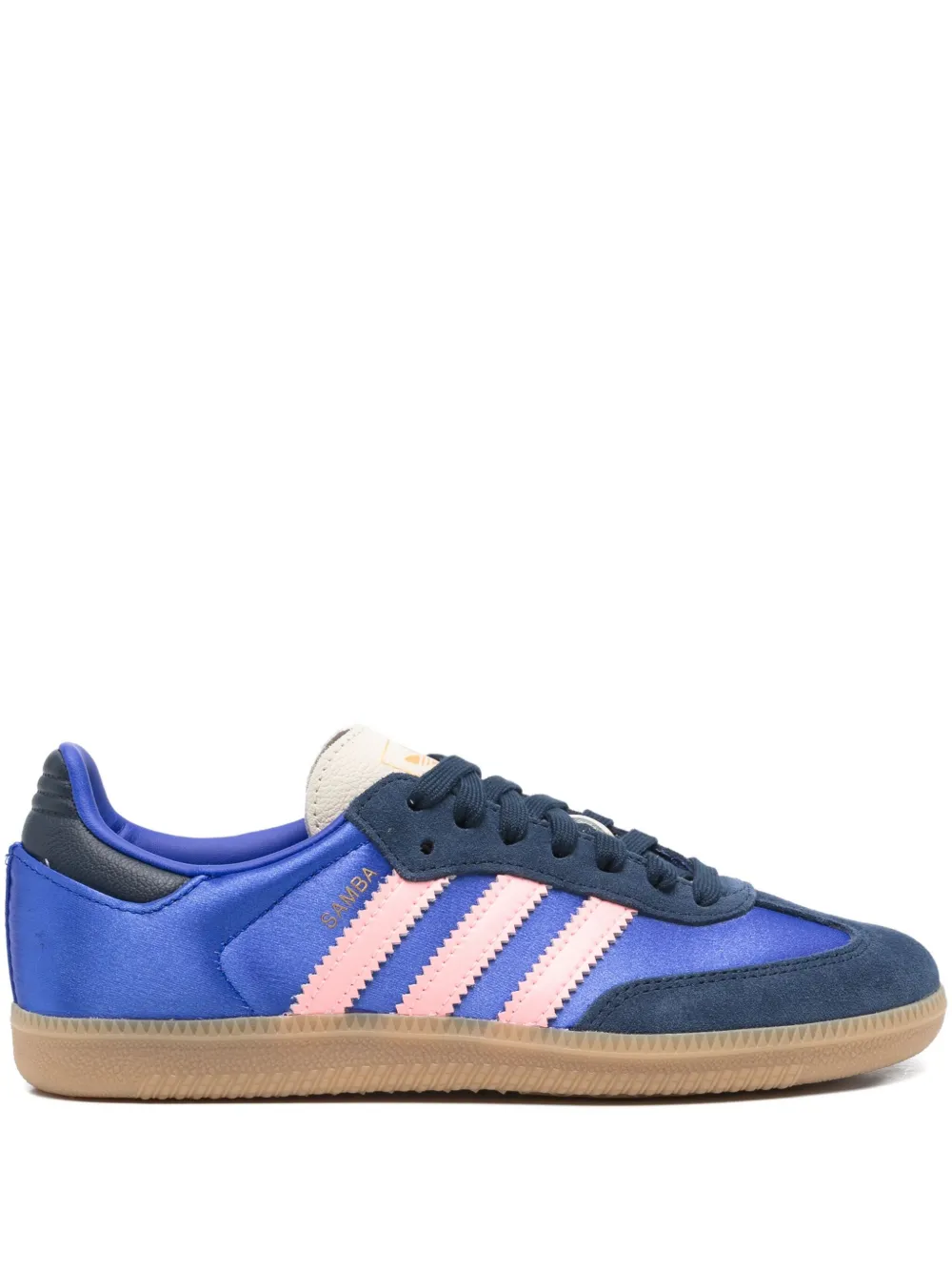 Adidas Samba OG low-top sneakers Blue