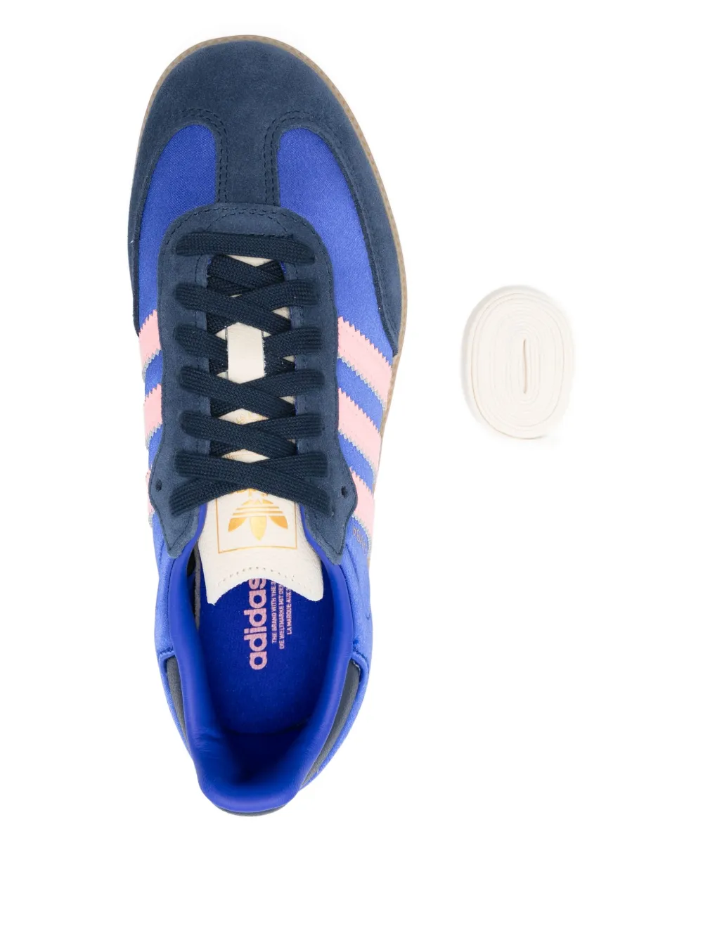 adidas Samba OG low-top sneakers Blue