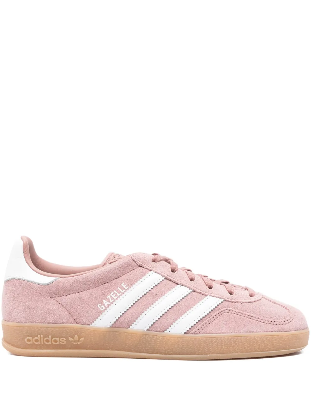 adidas Gazelle suede sneakers | Pink | Image 1