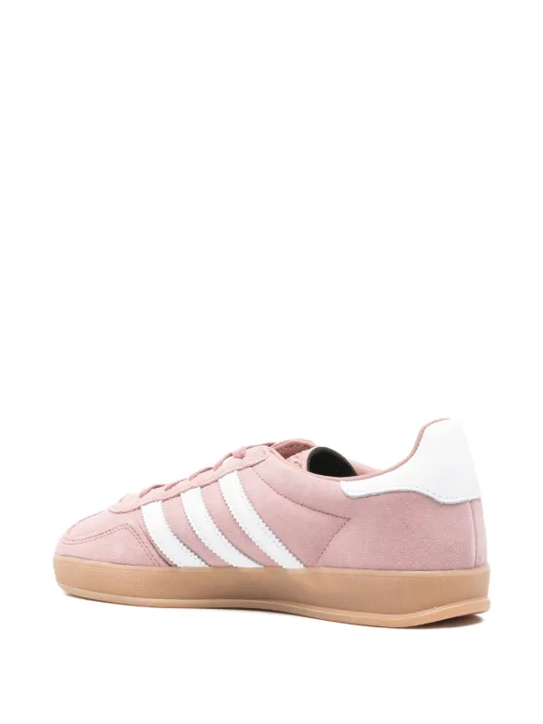 Adidas Gazelle スエードスニーカー | ピンク | FARFETCH JP